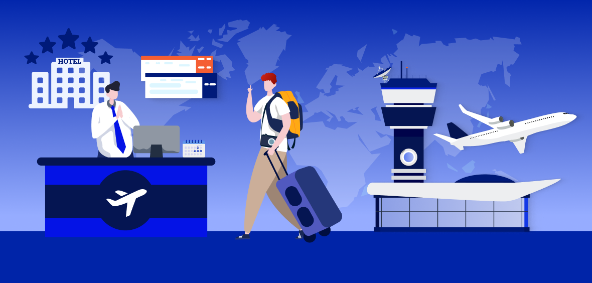 Passenger Name List (PNL) made simple for travel agencies and charter airlines
