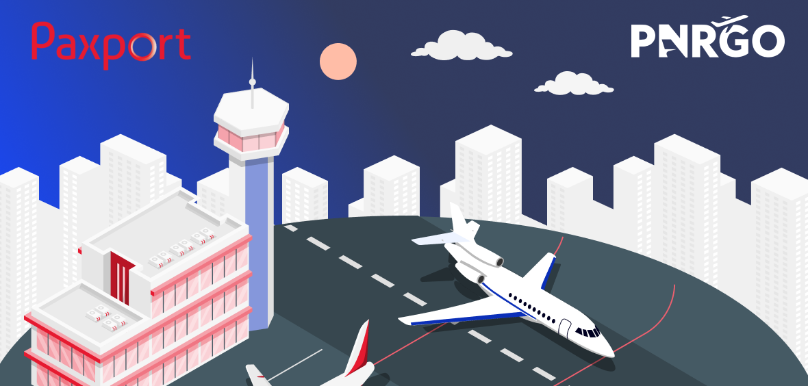 Paxport acquires stake in PnrGo to reshape the world of passenger data for air operators
