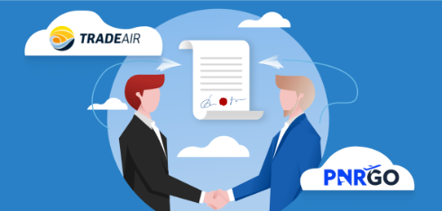 Trade Air reduces workload for ground operations team by 60%