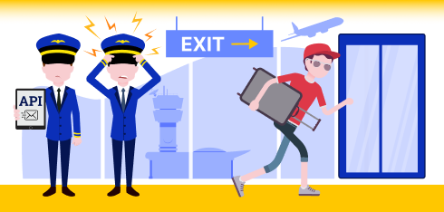 Traditional vs Interactive - a quick dive into the world of passenger data transfers