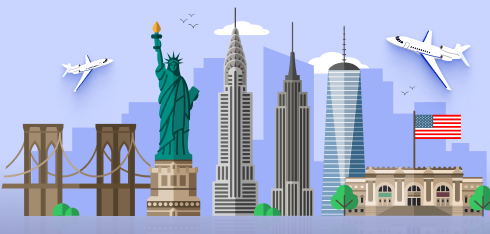 Flying to the USA: Quick guide for General Aviation to eAPIS, MCL, PNR, and TSA Secure Flight